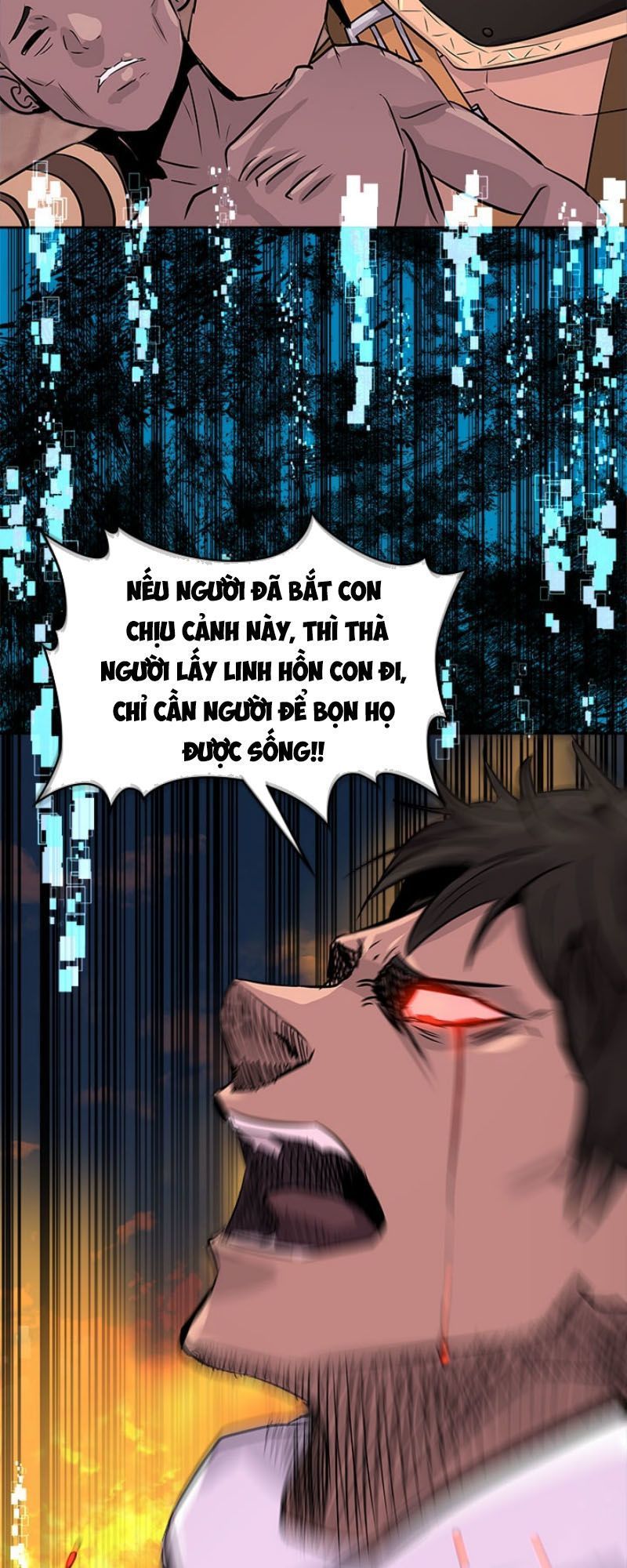 Đọc truyện Chiến binh từ thế giới khác - Chap 45