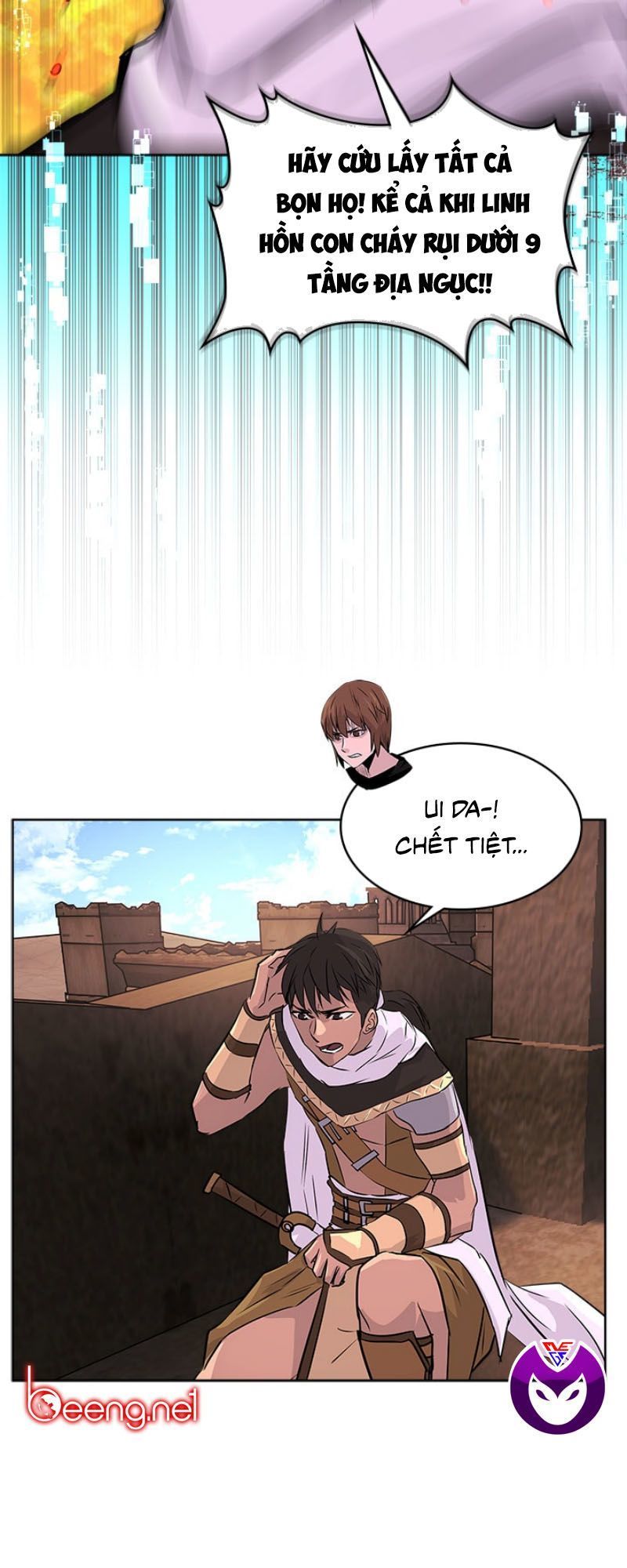 Đọc truyện Chiến binh từ thế giới khác - Chap 45