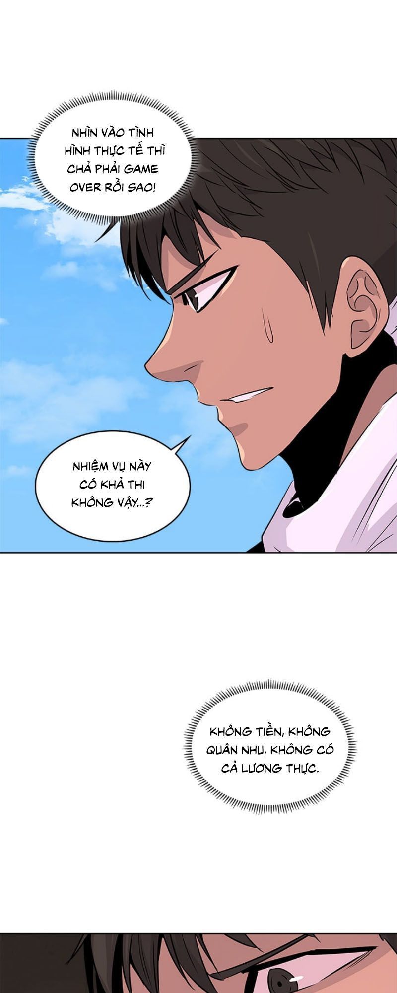 Đọc truyện Chiến binh từ thế giới khác - Chap 45