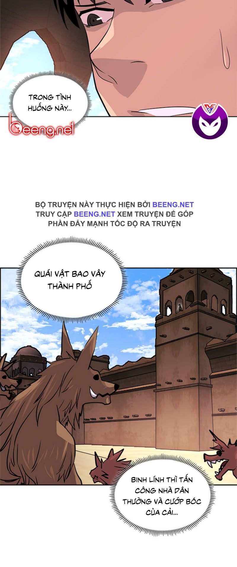 Đọc truyện Chiến binh từ thế giới khác - Chap 45