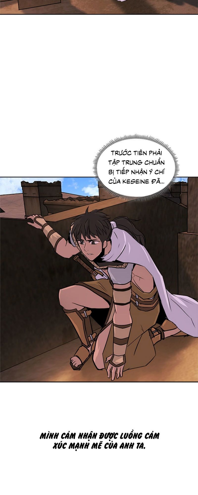 Đọc truyện Chiến binh từ thế giới khác - Chap 45
