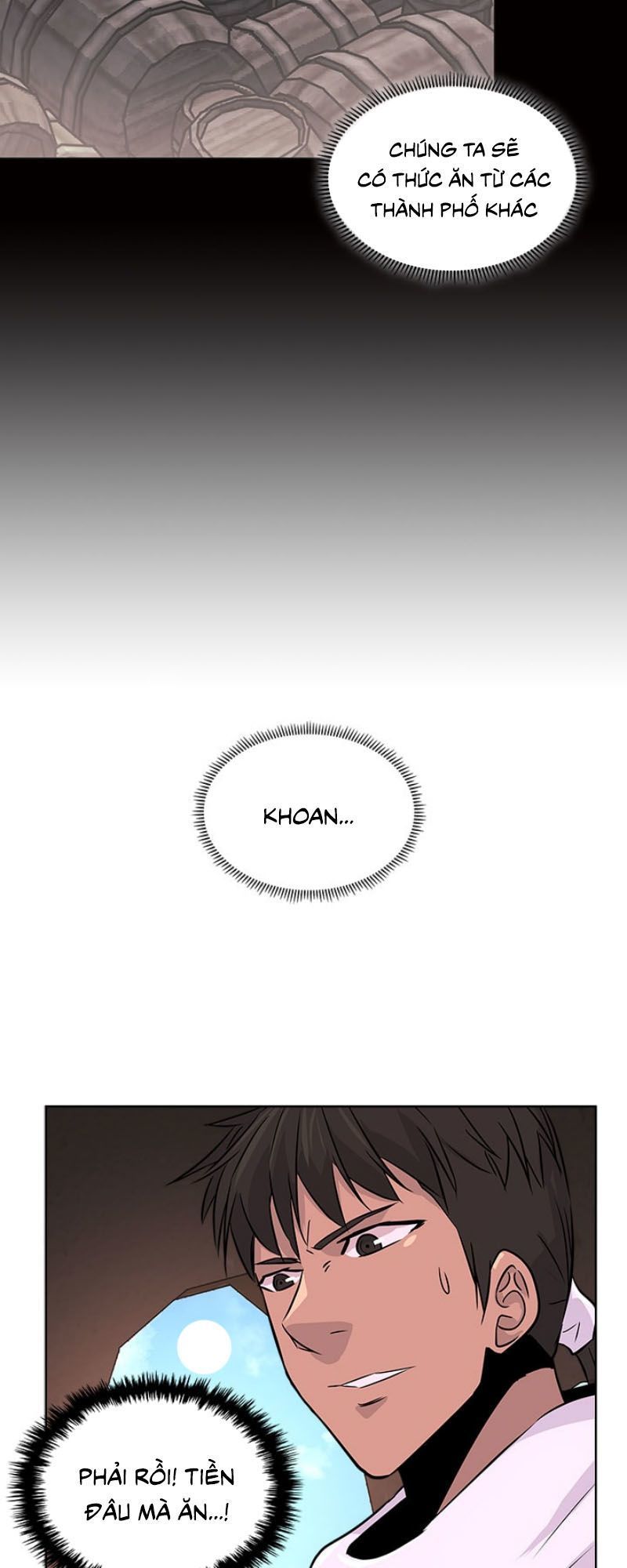 Đọc truyện Chiến binh từ thế giới khác - Chap 45