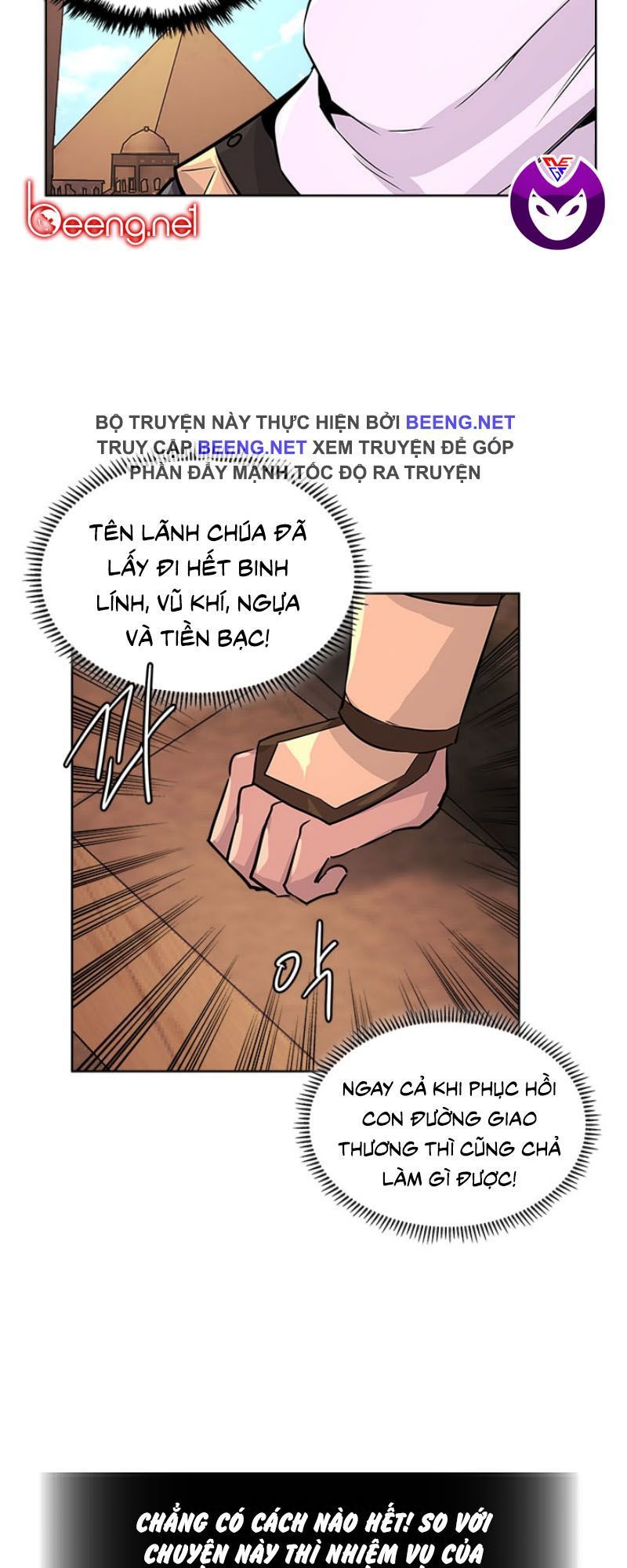 Đọc truyện Chiến binh từ thế giới khác - Chap 45