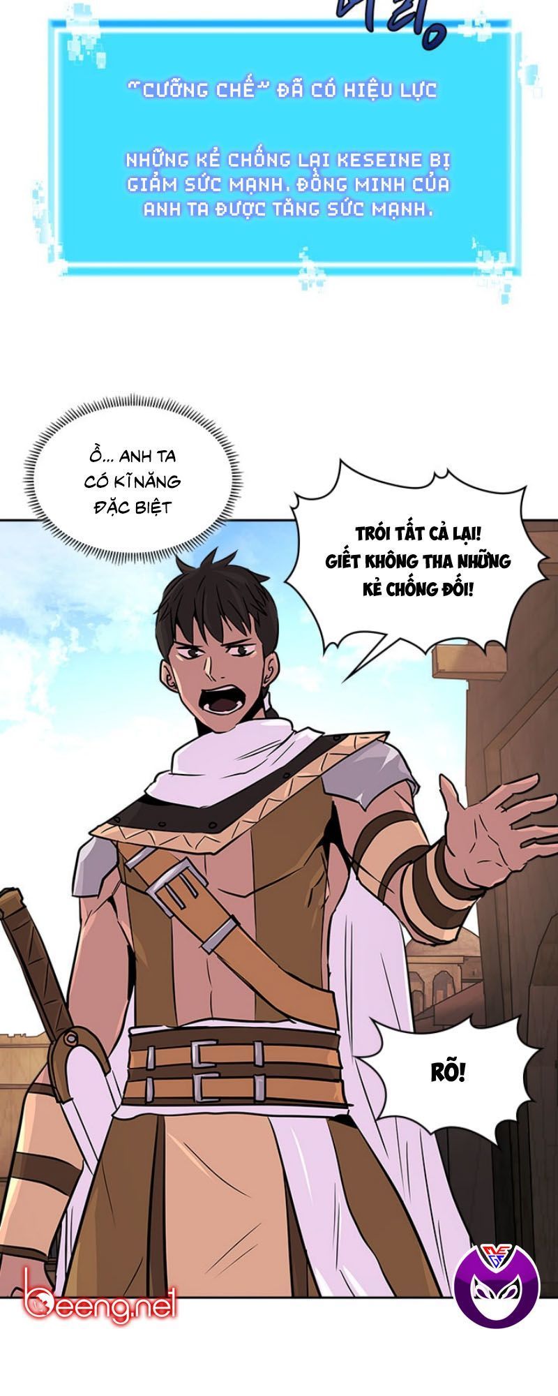 Đọc truyện Chiến binh từ thế giới khác - Chap 45