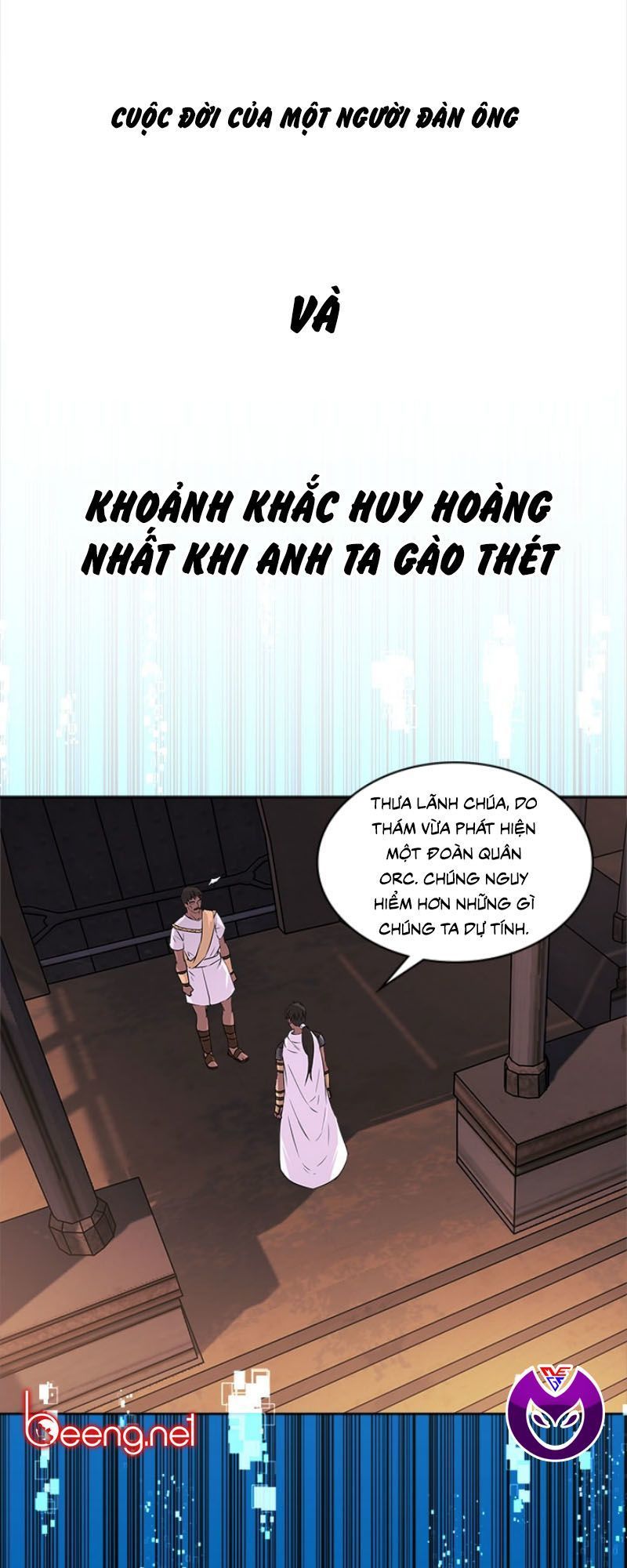 Đọc truyện Chiến binh từ thế giới khác - Chap 45