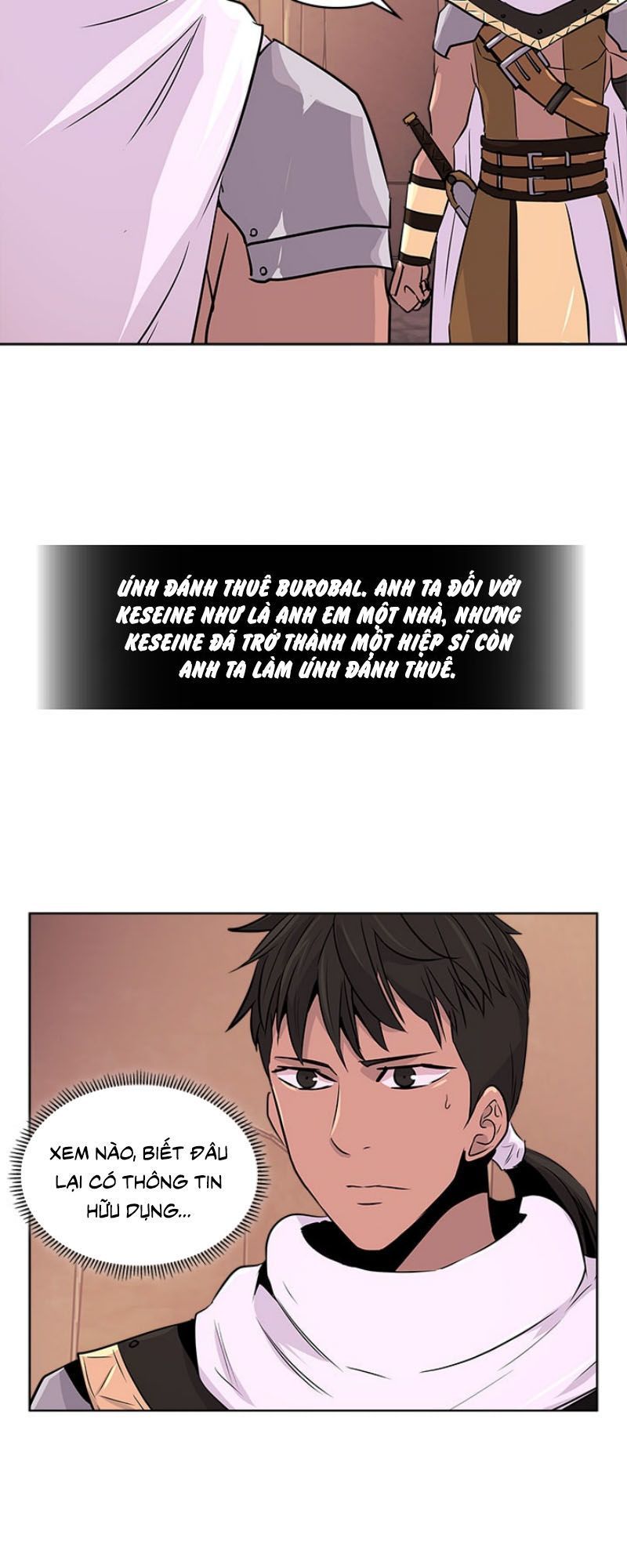 Đọc truyện Chiến binh từ thế giới khác - Chap 45