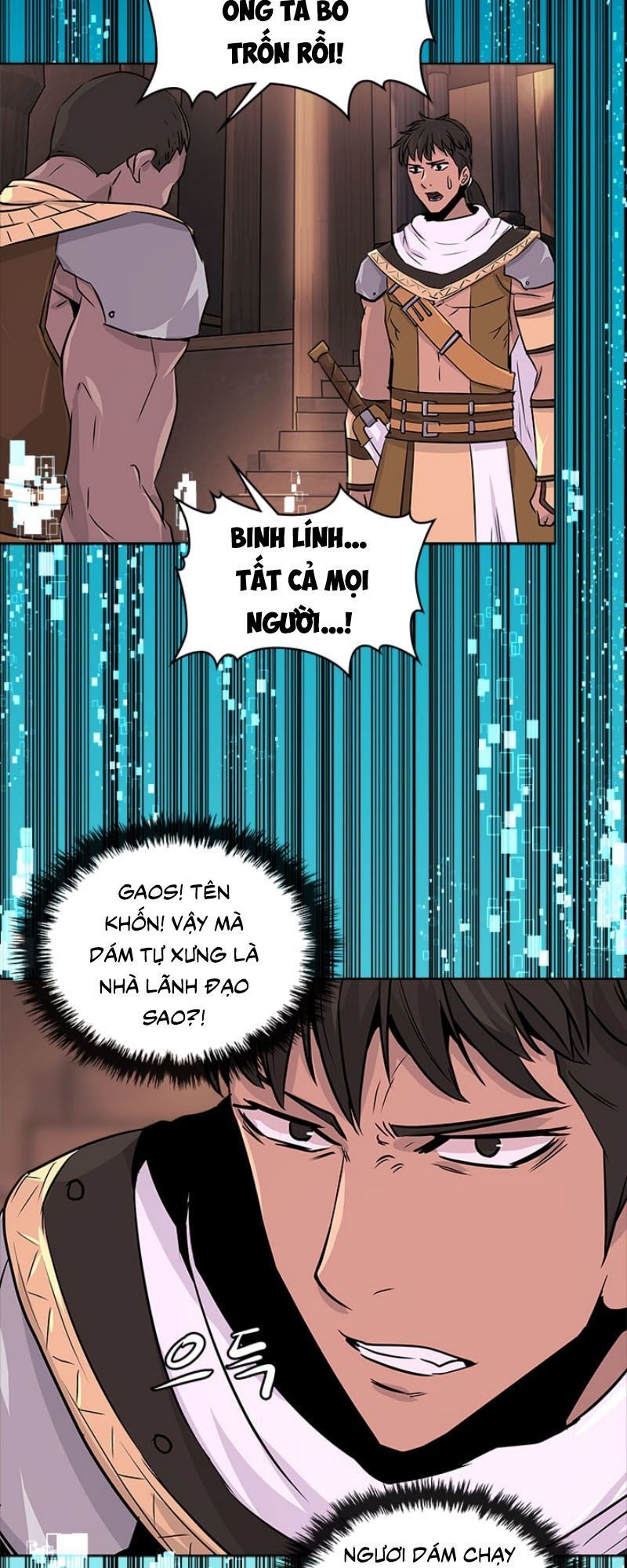 Đọc truyện Chiến binh từ thế giới khác - Chap 45
