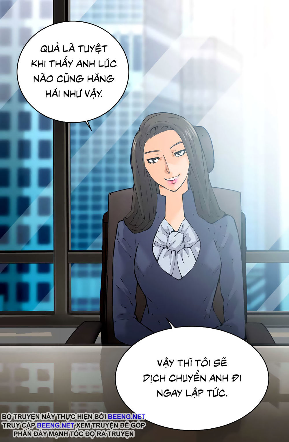 Đọc truyện Chiến binh từ thế giới khác - Chap 28
