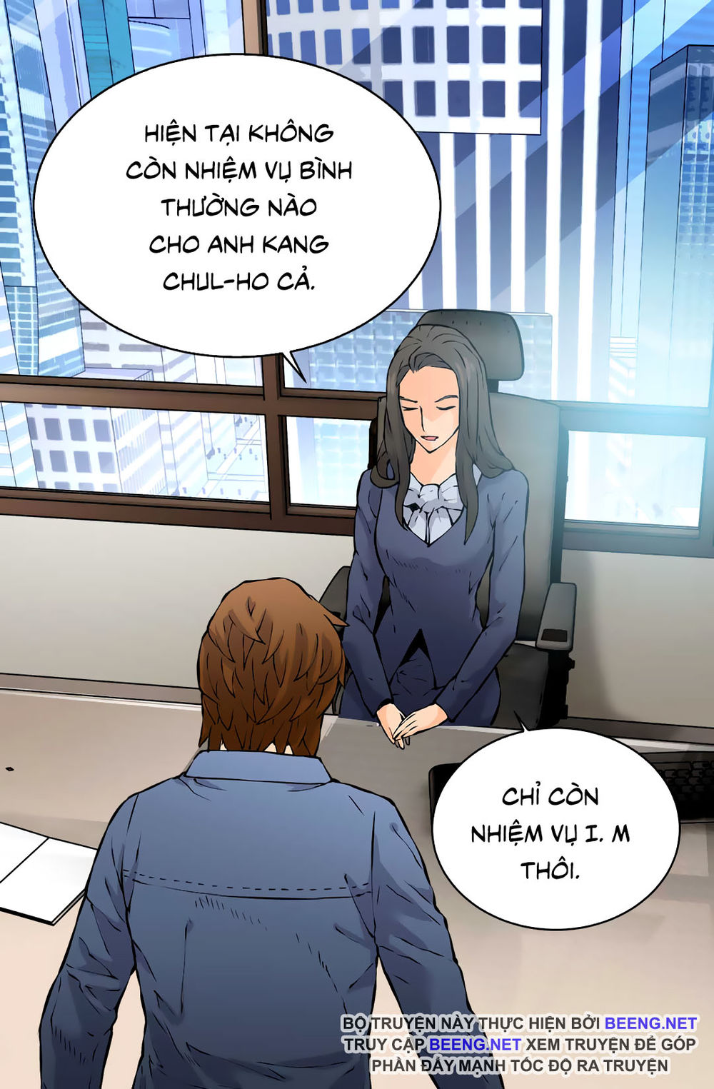 Đọc truyện Chiến binh từ thế giới khác - Chap 28