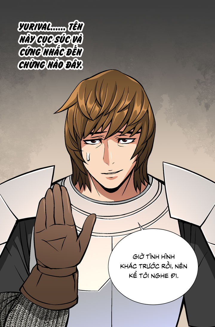 Đọc truyện Chiến binh từ thế giới khác - Chap 11