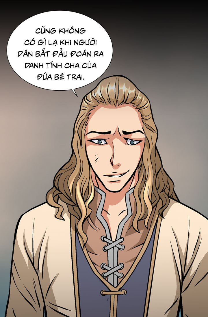 Đọc truyện Chiến binh từ thế giới khác - Chap 11
