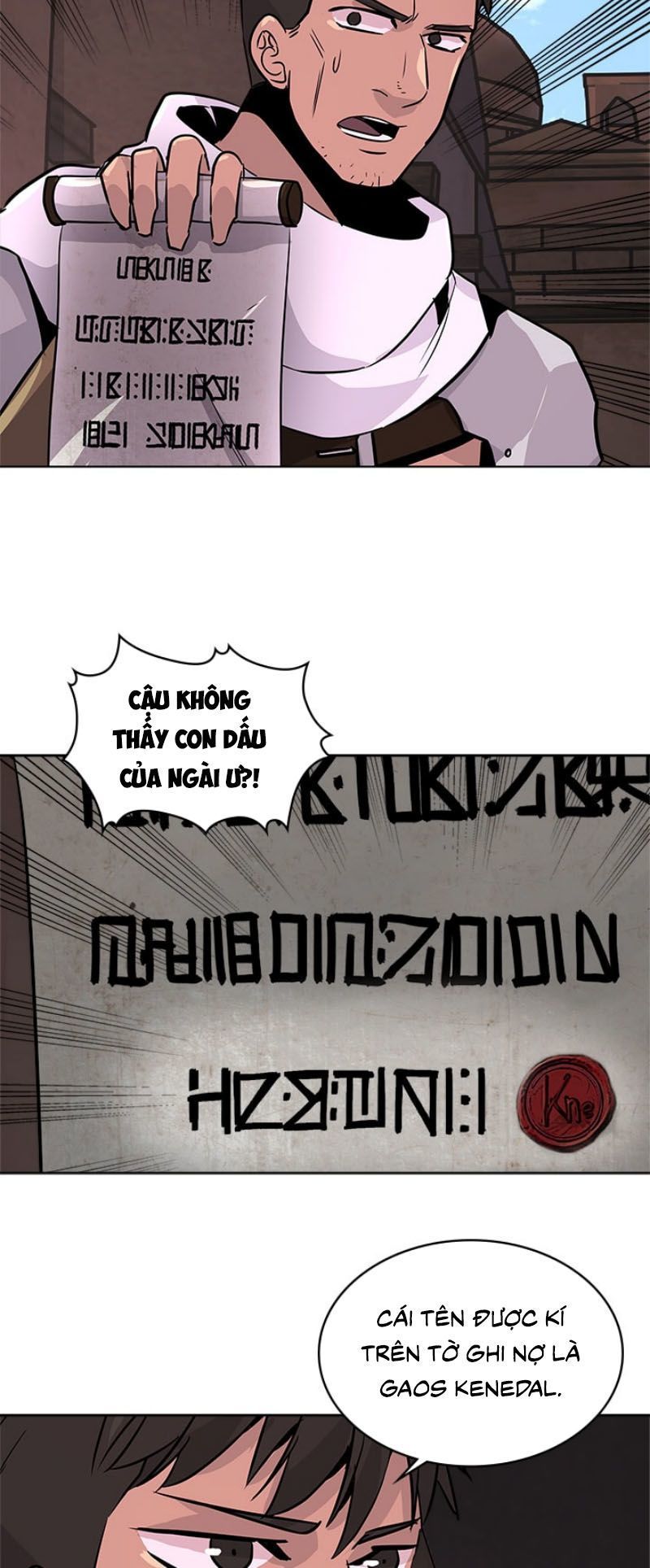 Đọc truyện Chiến binh từ thế giới khác - Chap 46