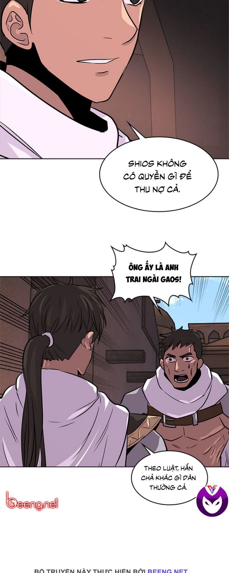 Đọc truyện Chiến binh từ thế giới khác - Chap 46