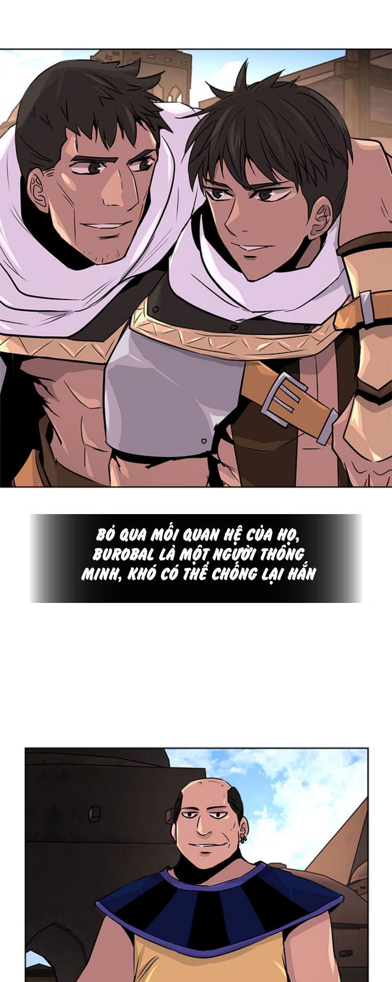 Đọc truyện Chiến binh từ thế giới khác - Chap 46