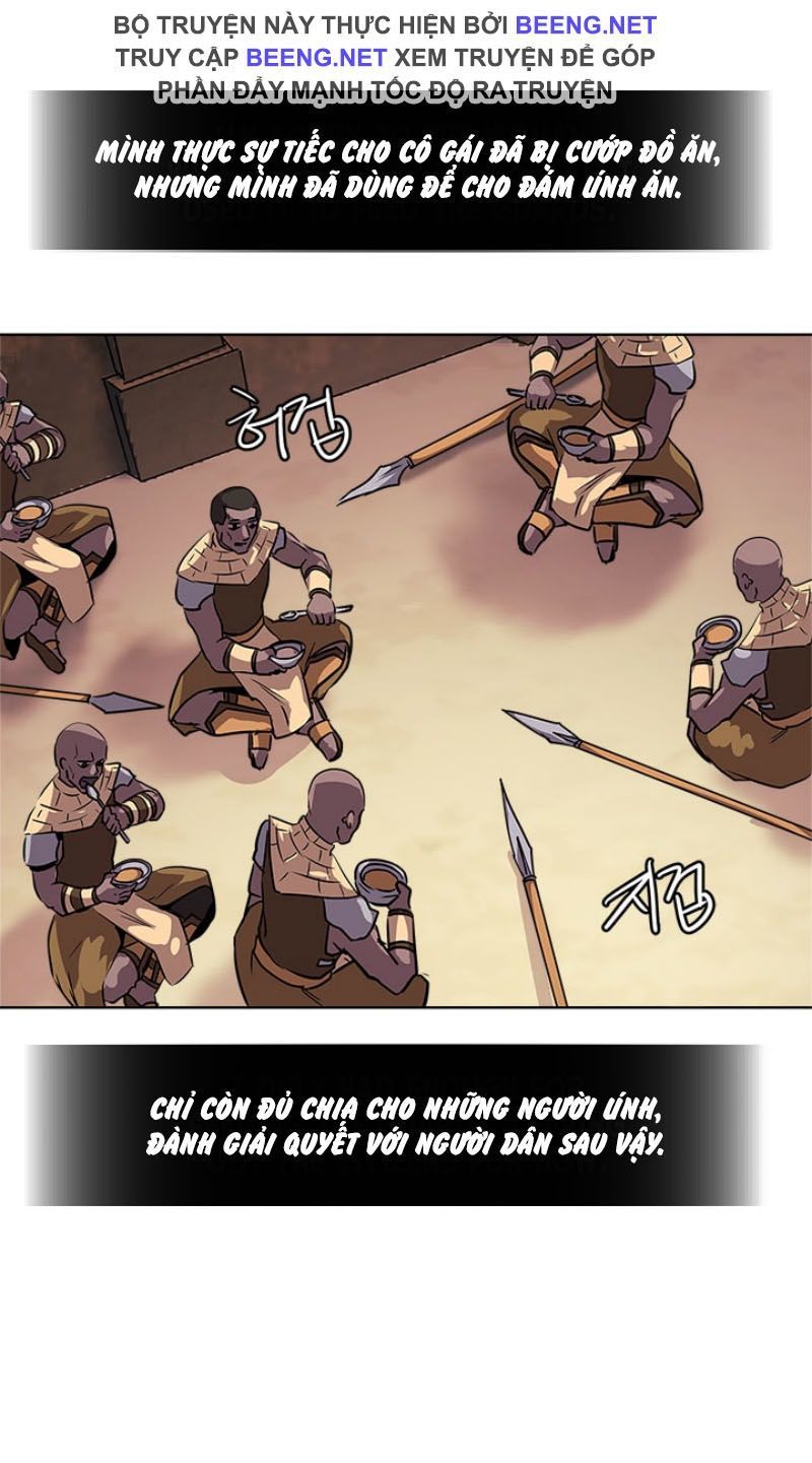 Đọc truyện Chiến binh từ thế giới khác - Chap 46