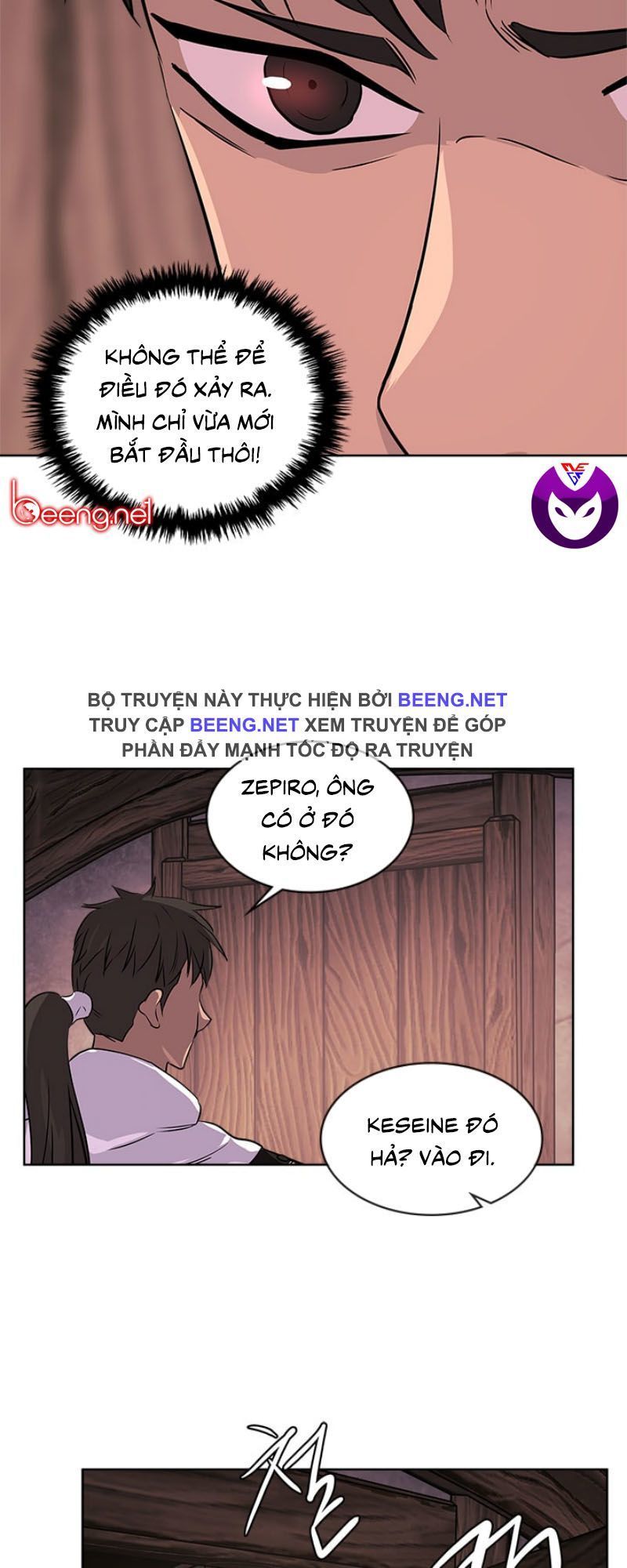 Đọc truyện Chiến binh từ thế giới khác - Chap 46