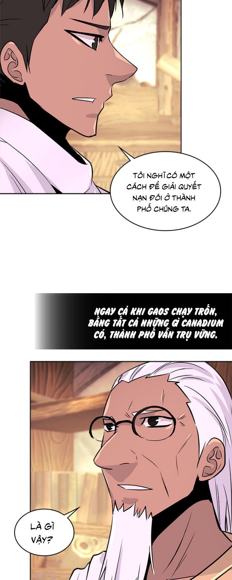 Đọc truyện Chiến binh từ thế giới khác - Chap 46