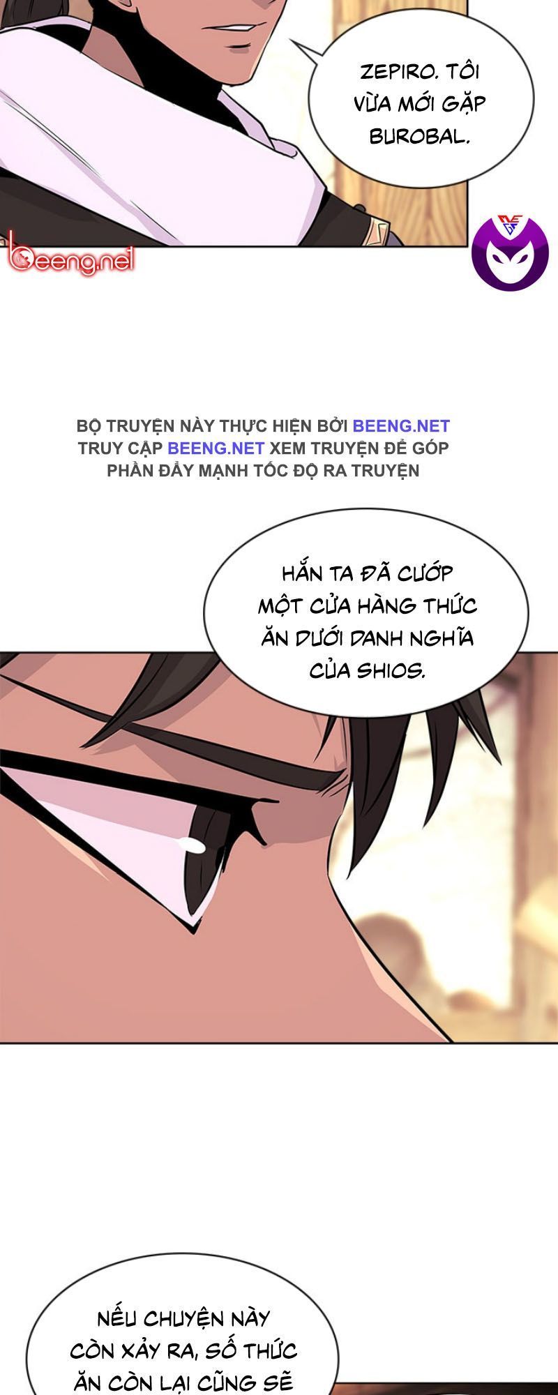 Đọc truyện Chiến binh từ thế giới khác - Chap 46