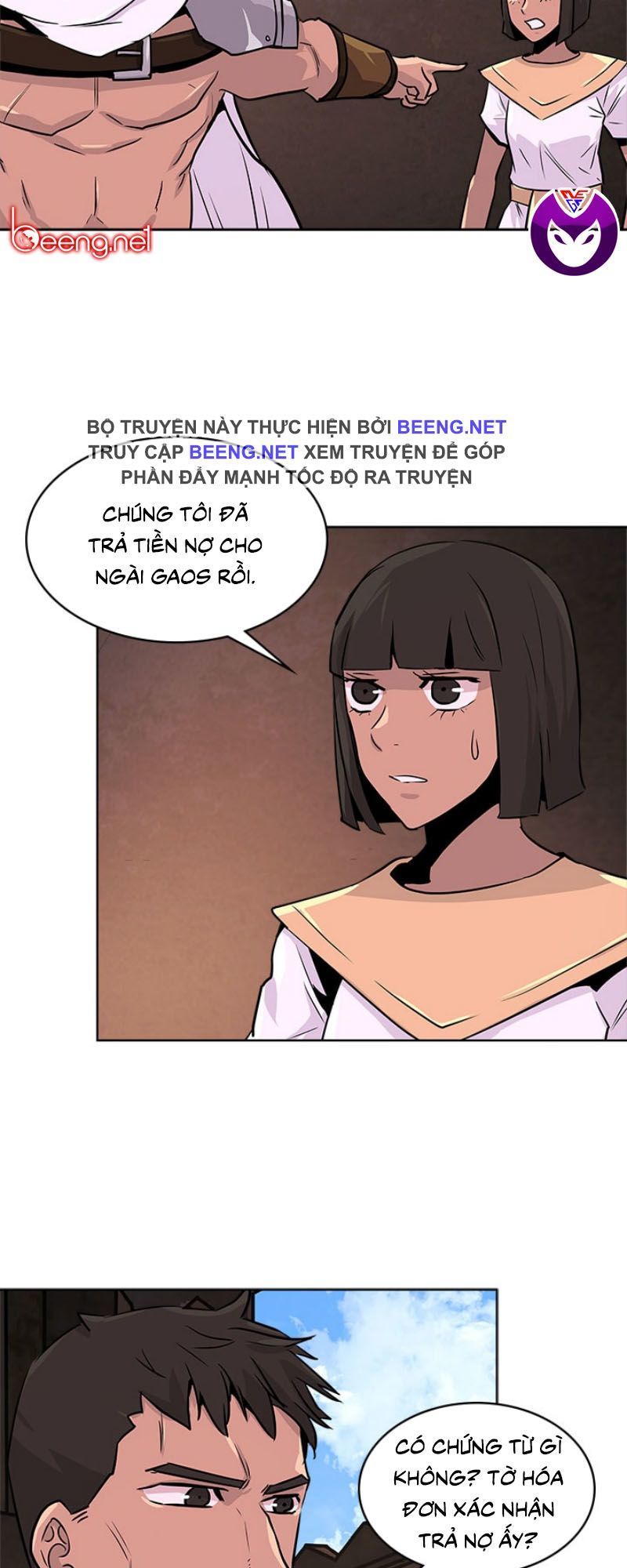 Đọc truyện Chiến binh từ thế giới khác - Chap 46