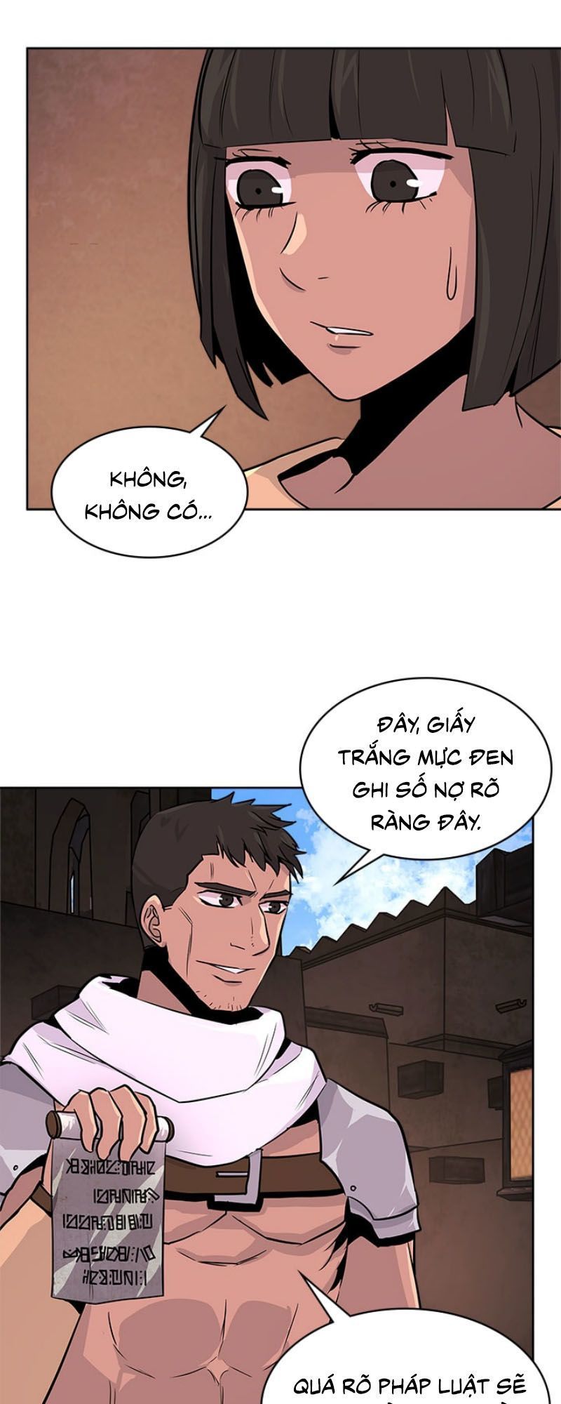 Đọc truyện Chiến binh từ thế giới khác - Chap 46
