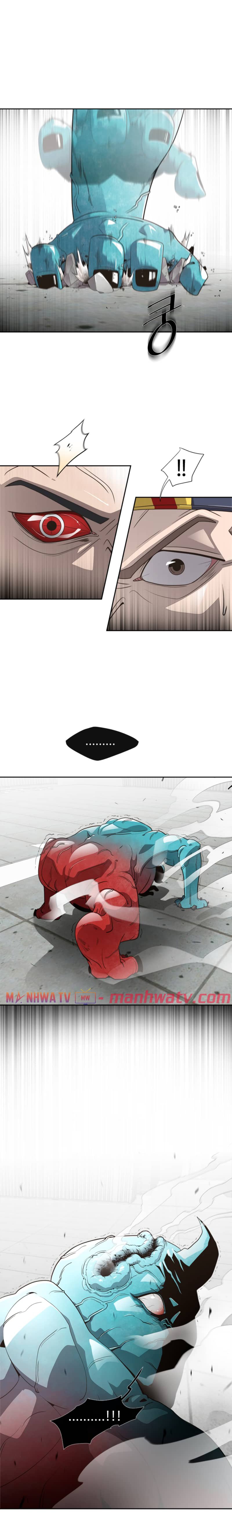 Đọc truyện Kỷ nguyên siêu nhân loại - Chap 3