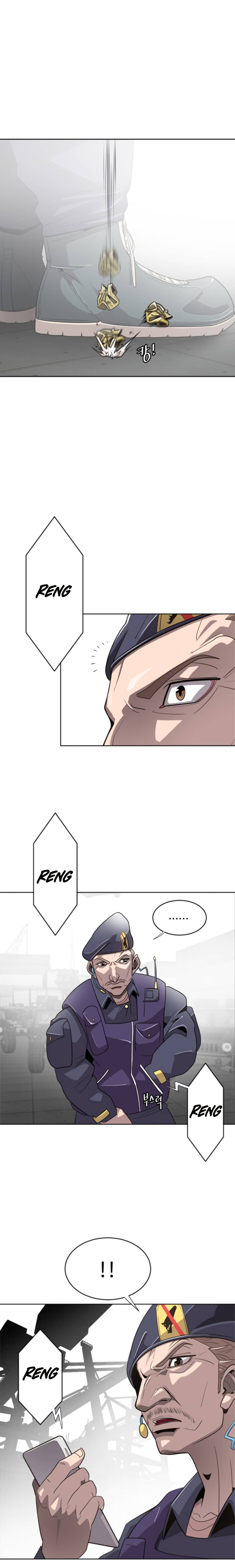 Đọc truyện Kỷ nguyên siêu nhân loại - Chap 5