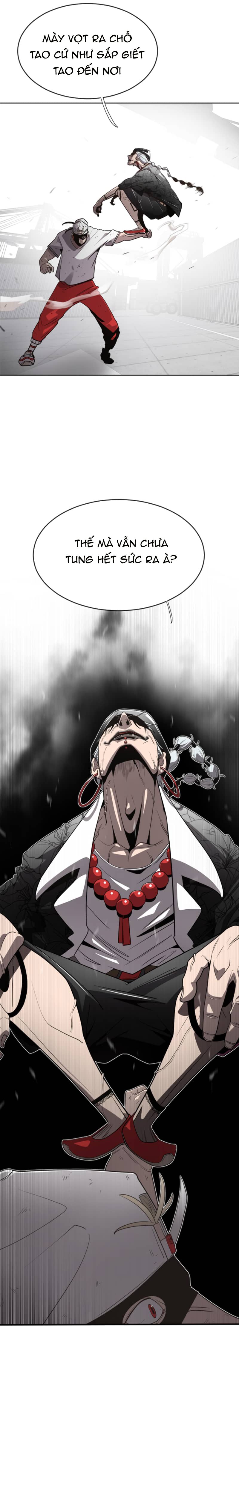 Đọc truyện Kỷ nguyên siêu nhân loại - Chap 5