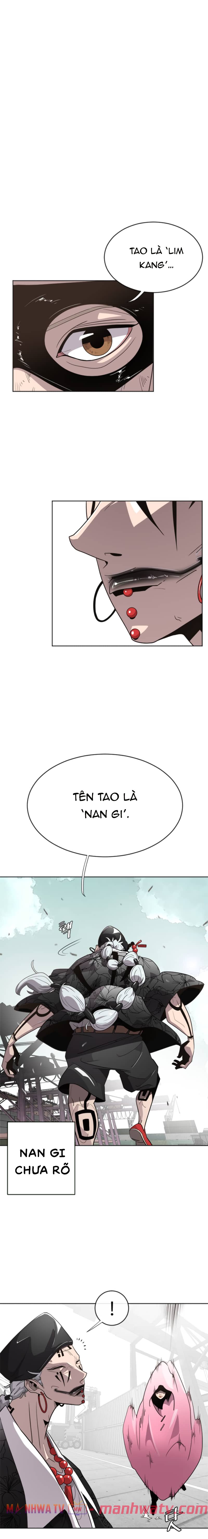 Đọc truyện Kỷ nguyên siêu nhân loại - Chap 5