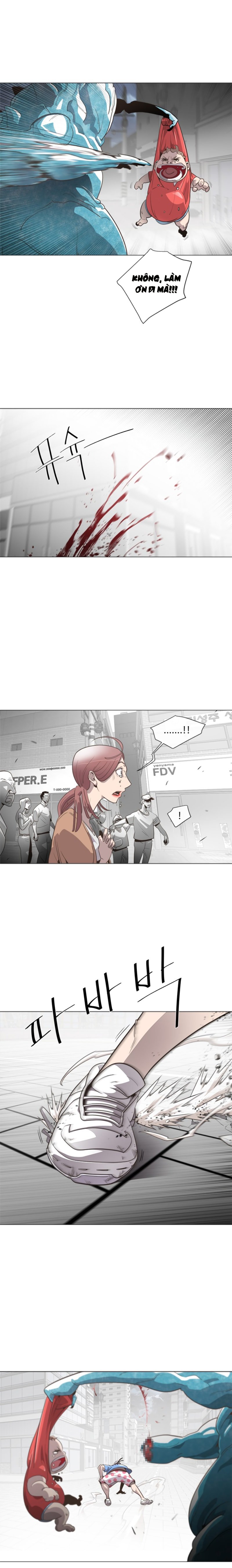 Đọc truyện Kỷ nguyên siêu nhân loại - Chap 0