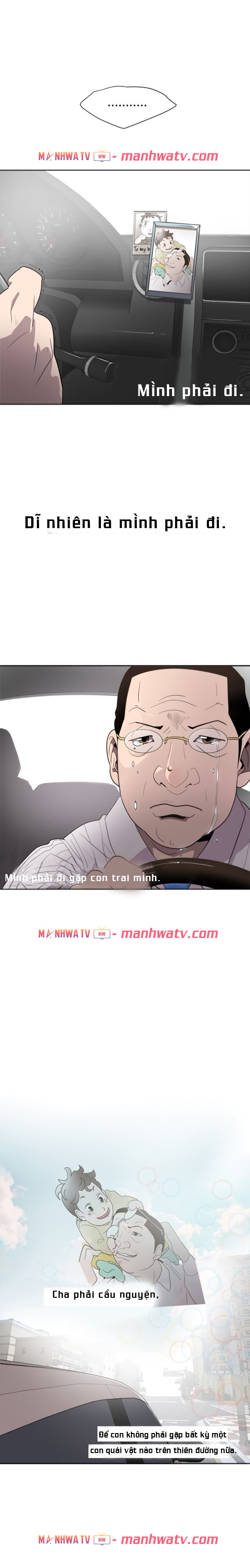 Đọc truyện Kỷ nguyên siêu nhân loại - Chap 8