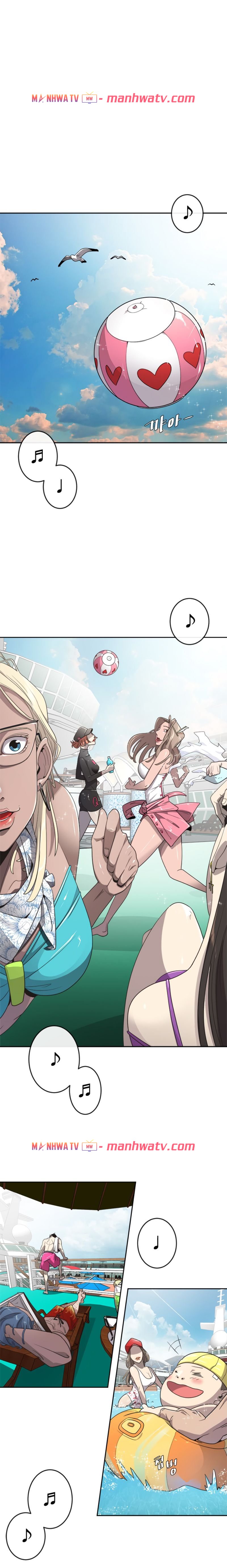 Đọc truyện Kỷ nguyên siêu nhân loại - Chap 8