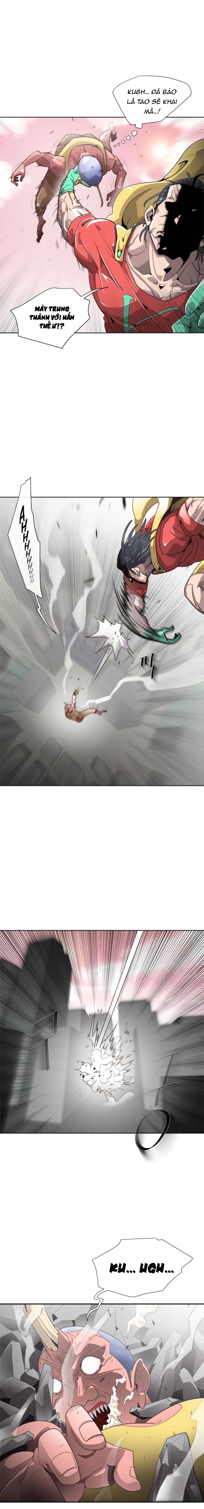 Đọc truyện Kỷ nguyên siêu nhân loại - Chap 6