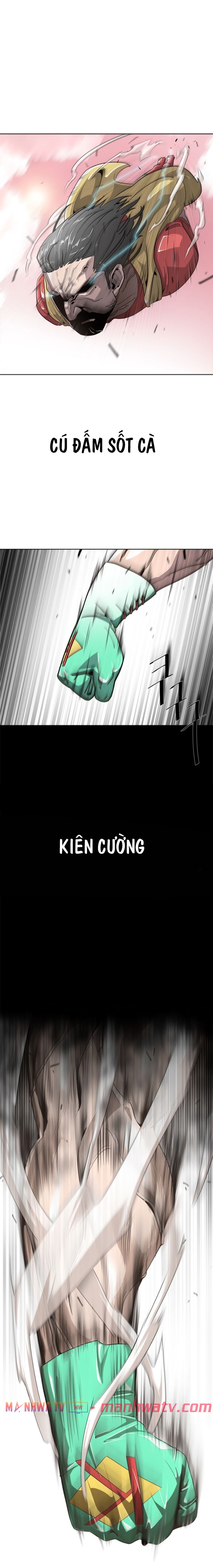 Đọc truyện Kỷ nguyên siêu nhân loại - Chap 6