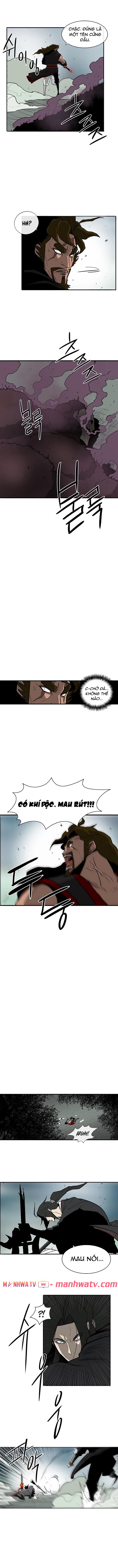 Đọc truyện Bắc kiếm giang hồ - Chap 32