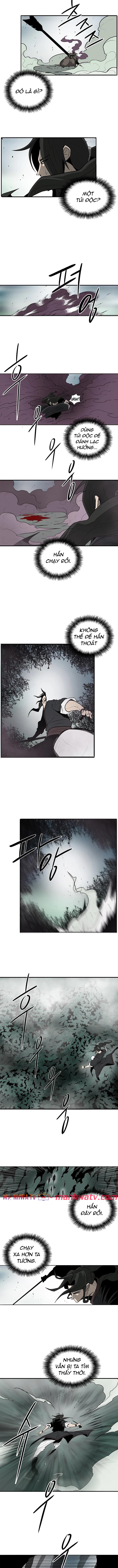 Đọc truyện Bắc kiếm giang hồ - Chap 32