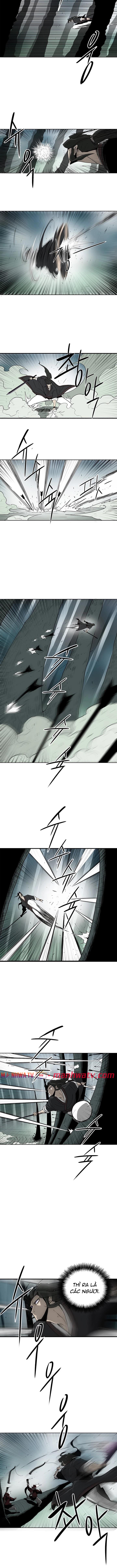 Đọc truyện Bắc kiếm giang hồ - Chap 32