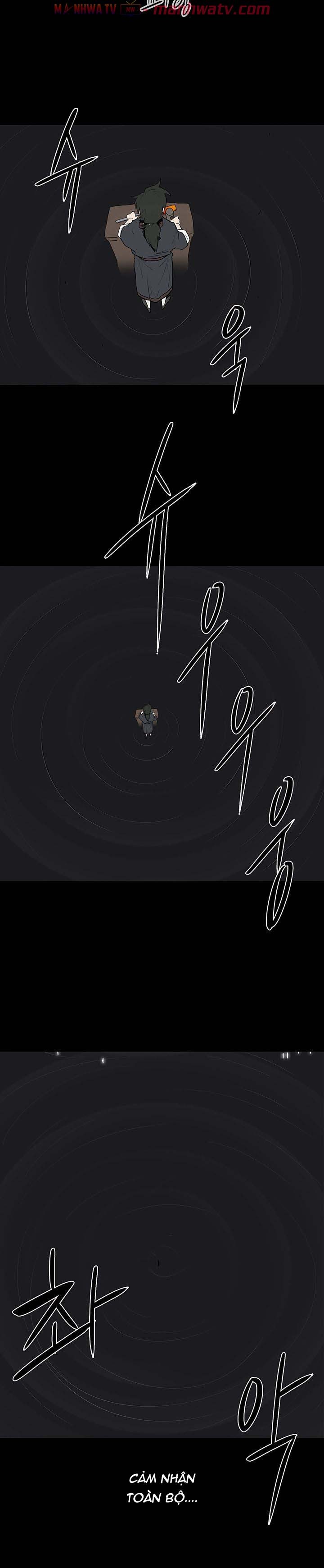 Đọc truyện Bắc kiếm giang hồ - Chap 5