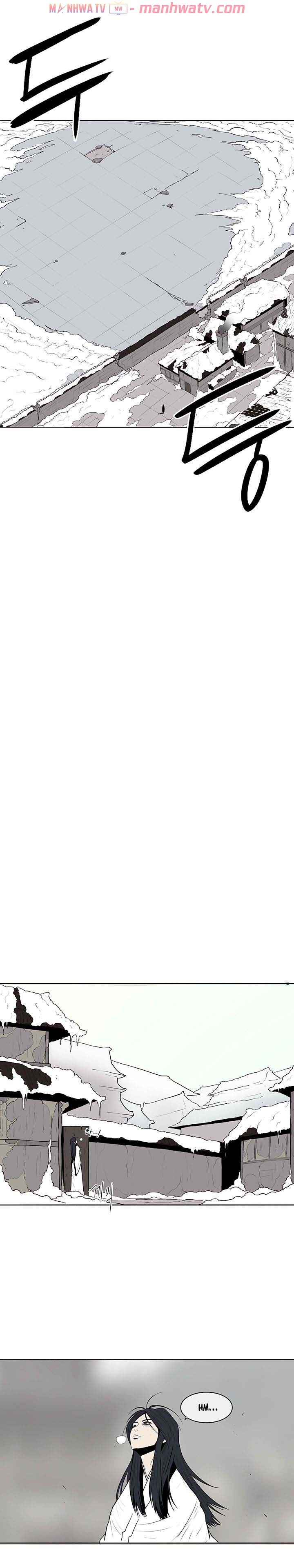 Đọc truyện Bắc kiếm giang hồ - Chap 5