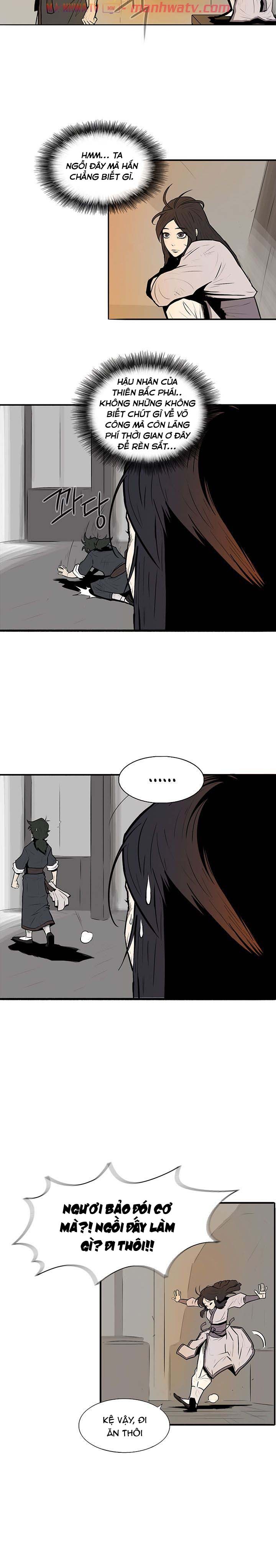 Đọc truyện Bắc kiếm giang hồ - Chap 5