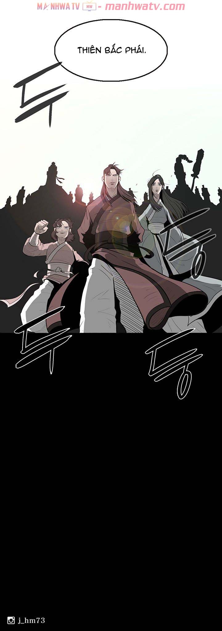 Đọc truyện Bắc kiếm giang hồ - Chap 5