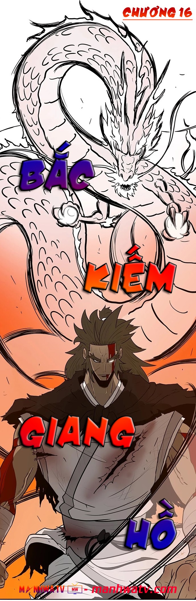 Đọc truyện Bắc kiếm giang hồ - Chap 16