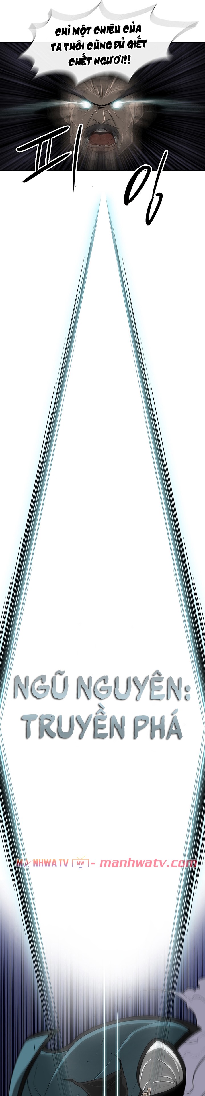 Đọc truyện Bắc kiếm giang hồ - Chap 24