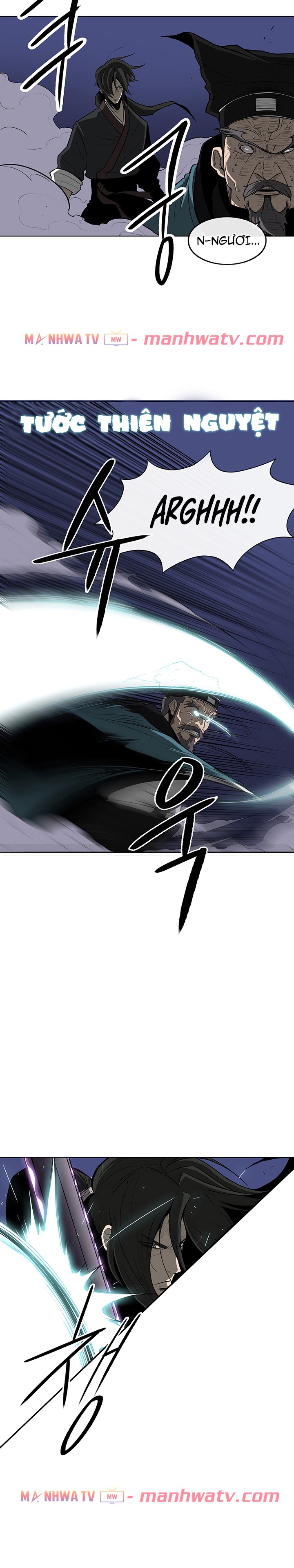 Đọc truyện Bắc kiếm giang hồ - Chap 24