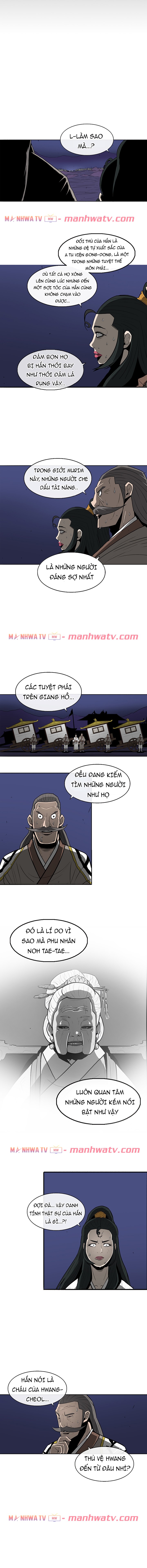 Đọc truyện Bắc kiếm giang hồ - Chap 24