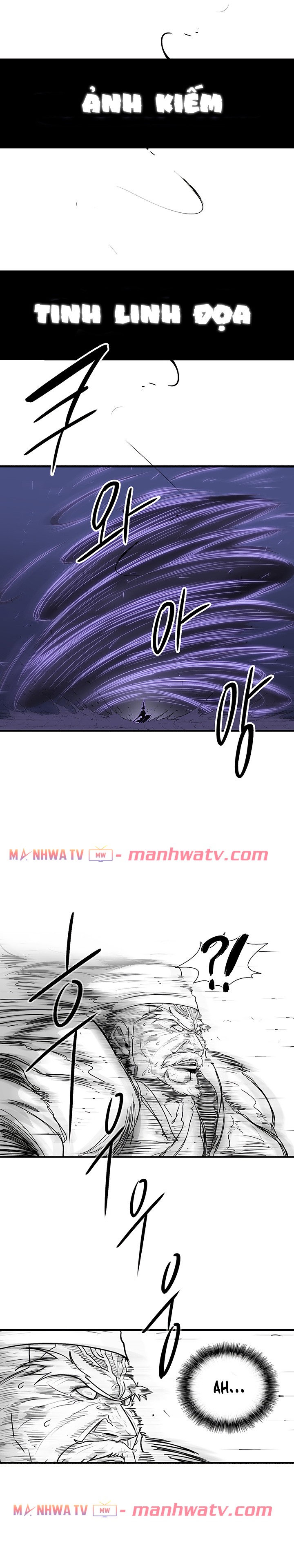 Đọc truyện Bắc kiếm giang hồ - Chap 24