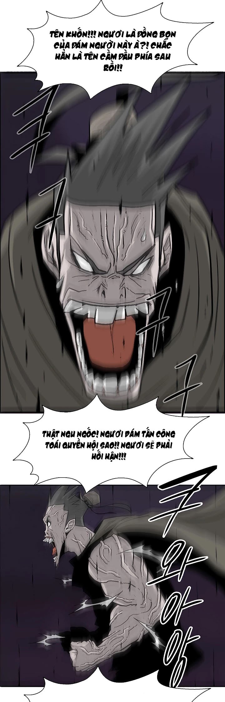 Đọc truyện Bắc kiếm giang hồ - Chap 44