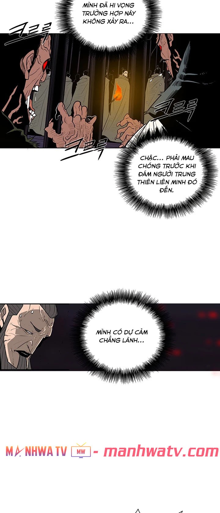 Đọc truyện Bắc kiếm giang hồ - Chap 44