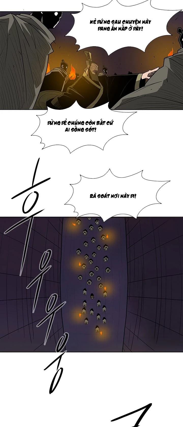 Đọc truyện Bắc kiếm giang hồ - Chap 44