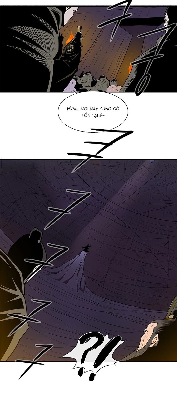 Đọc truyện Bắc kiếm giang hồ - Chap 44