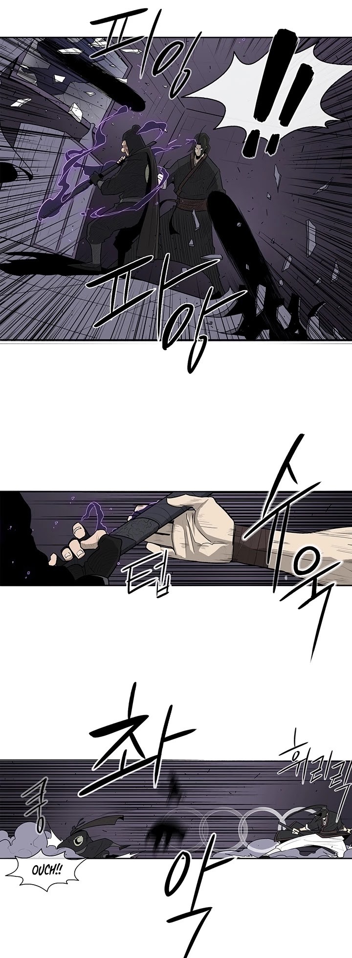 Đọc truyện Bắc kiếm giang hồ - Chap 40